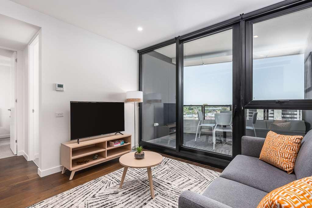 Domi Serviced Apartments Glen Waverley Szoba fotó