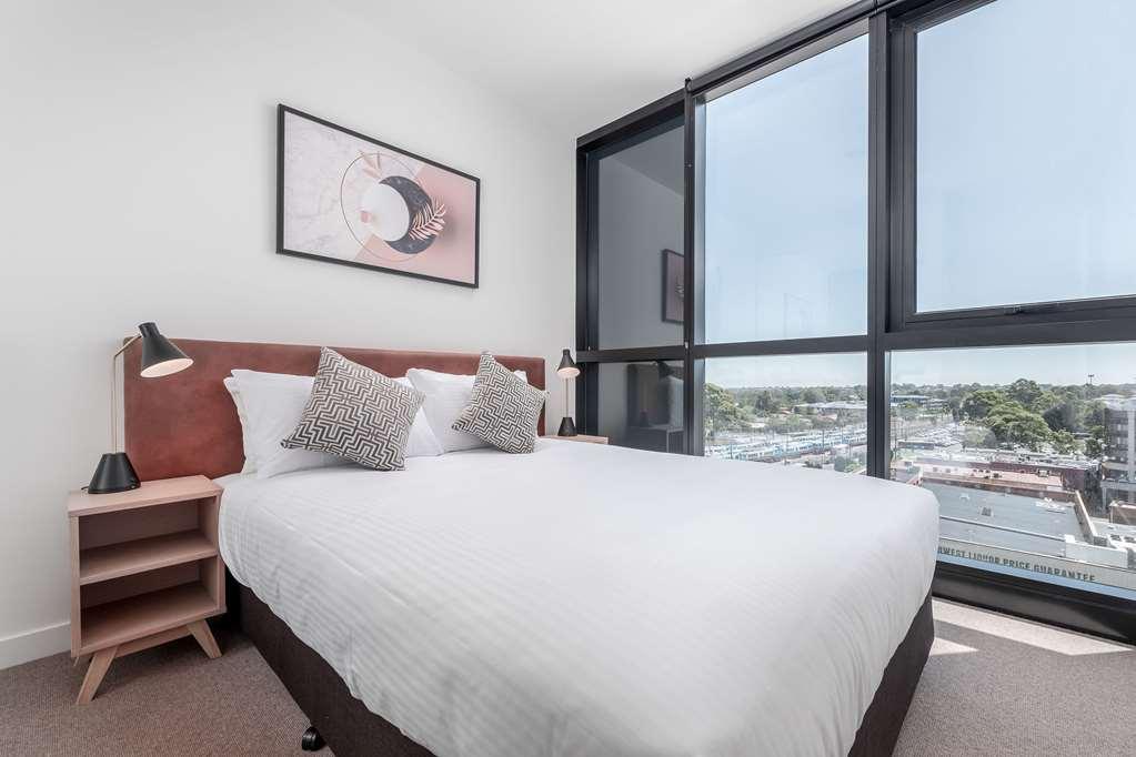Domi Serviced Apartments Glen Waverley Szoba fotó