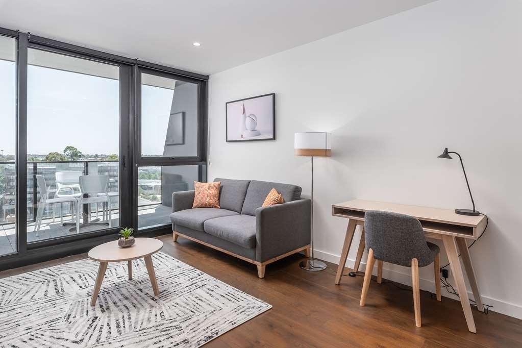 Domi Serviced Apartments Glen Waverley Szoba fotó