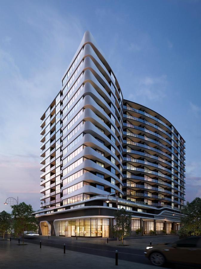 Domi Serviced Apartments Glen Waverley Kültér fotó