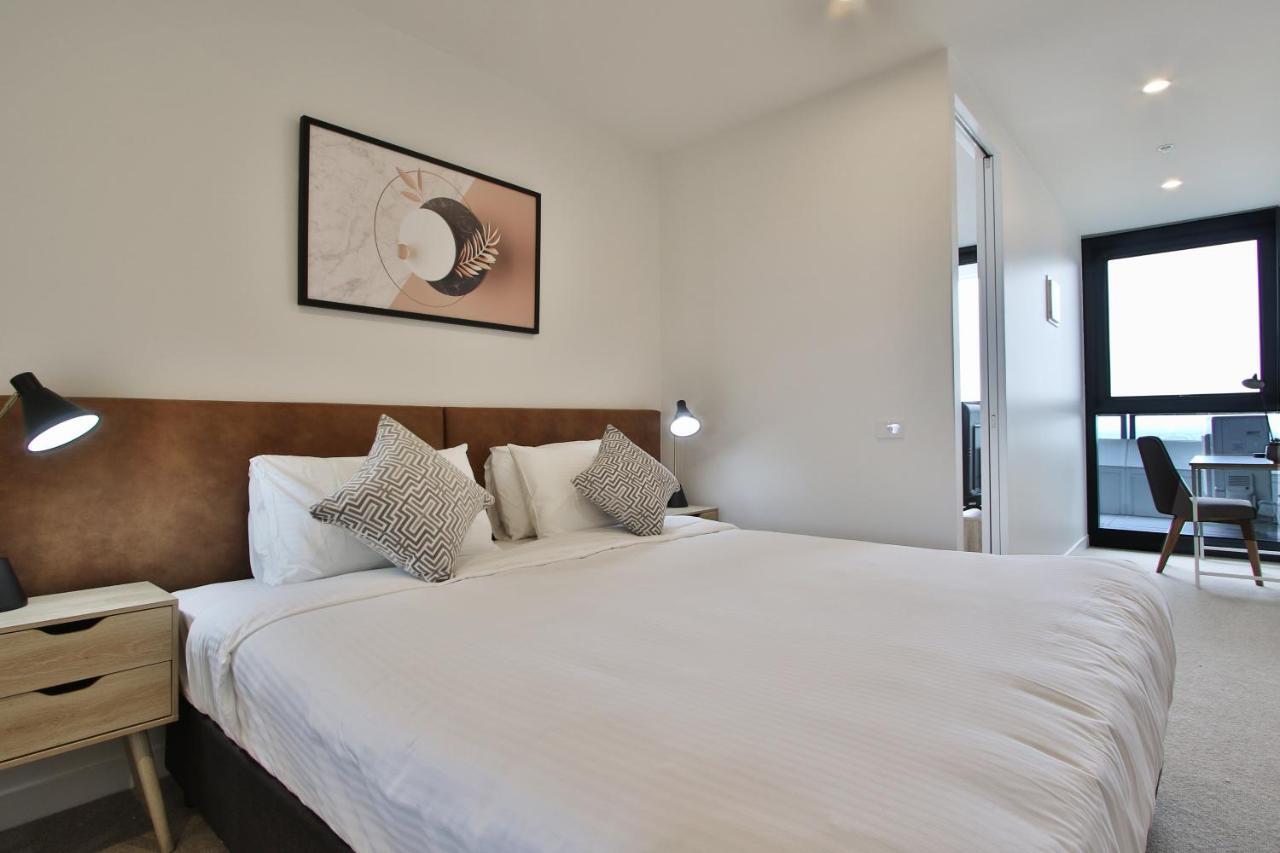 Domi Serviced Apartments Glen Waverley Kültér fotó