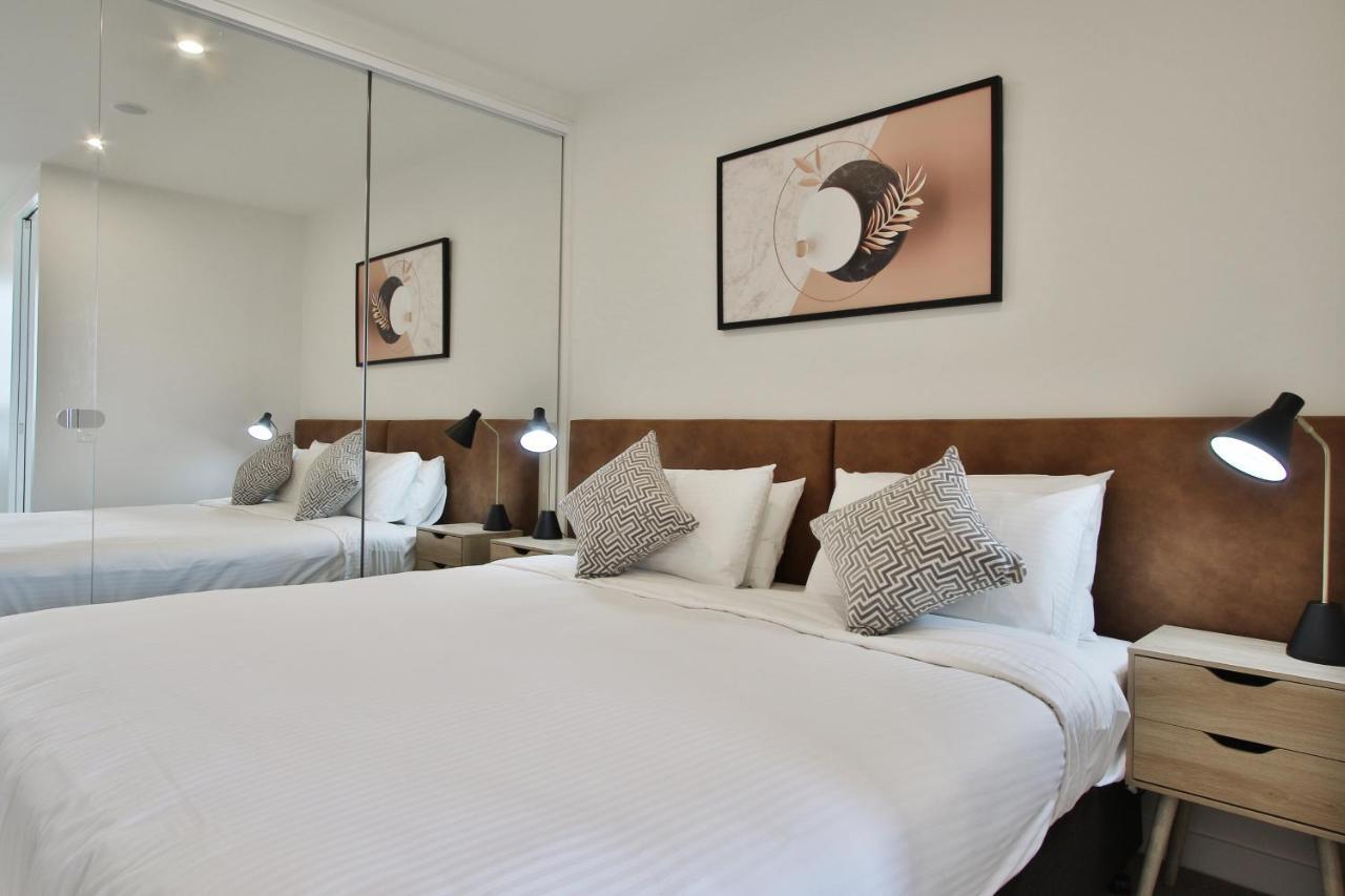 Domi Serviced Apartments Glen Waverley Kültér fotó