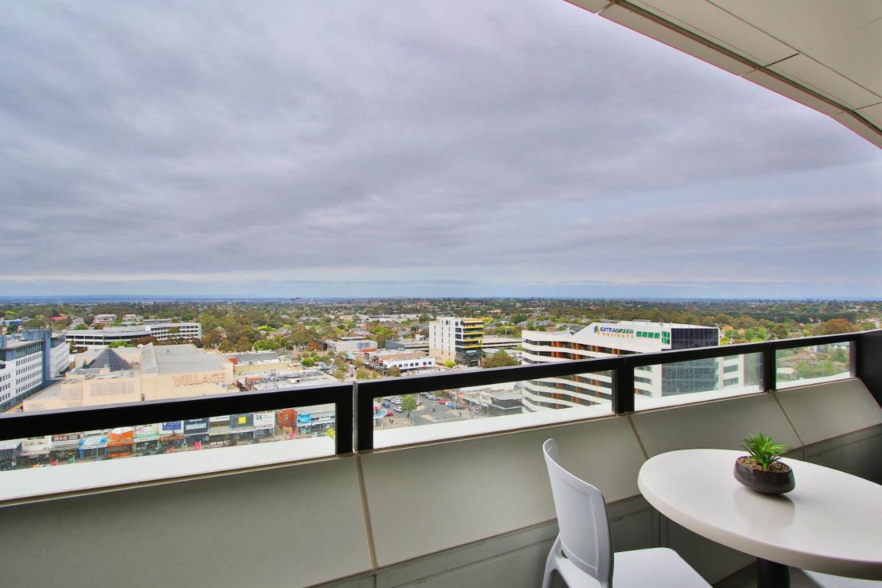 Domi Serviced Apartments Glen Waverley Kültér fotó