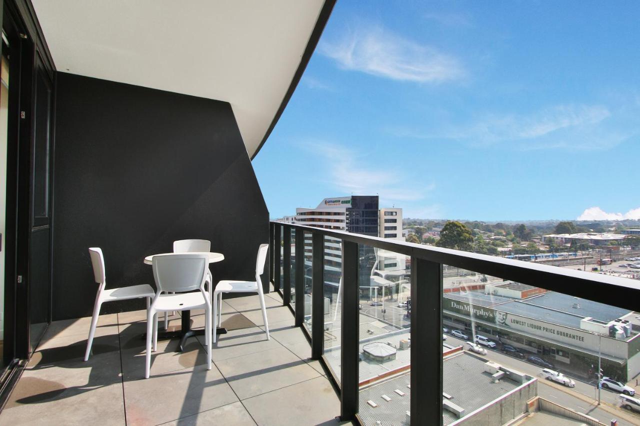 Domi Serviced Apartments Glen Waverley Kültér fotó