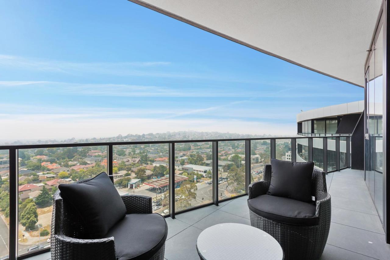 Domi Serviced Apartments Glen Waverley Kültér fotó