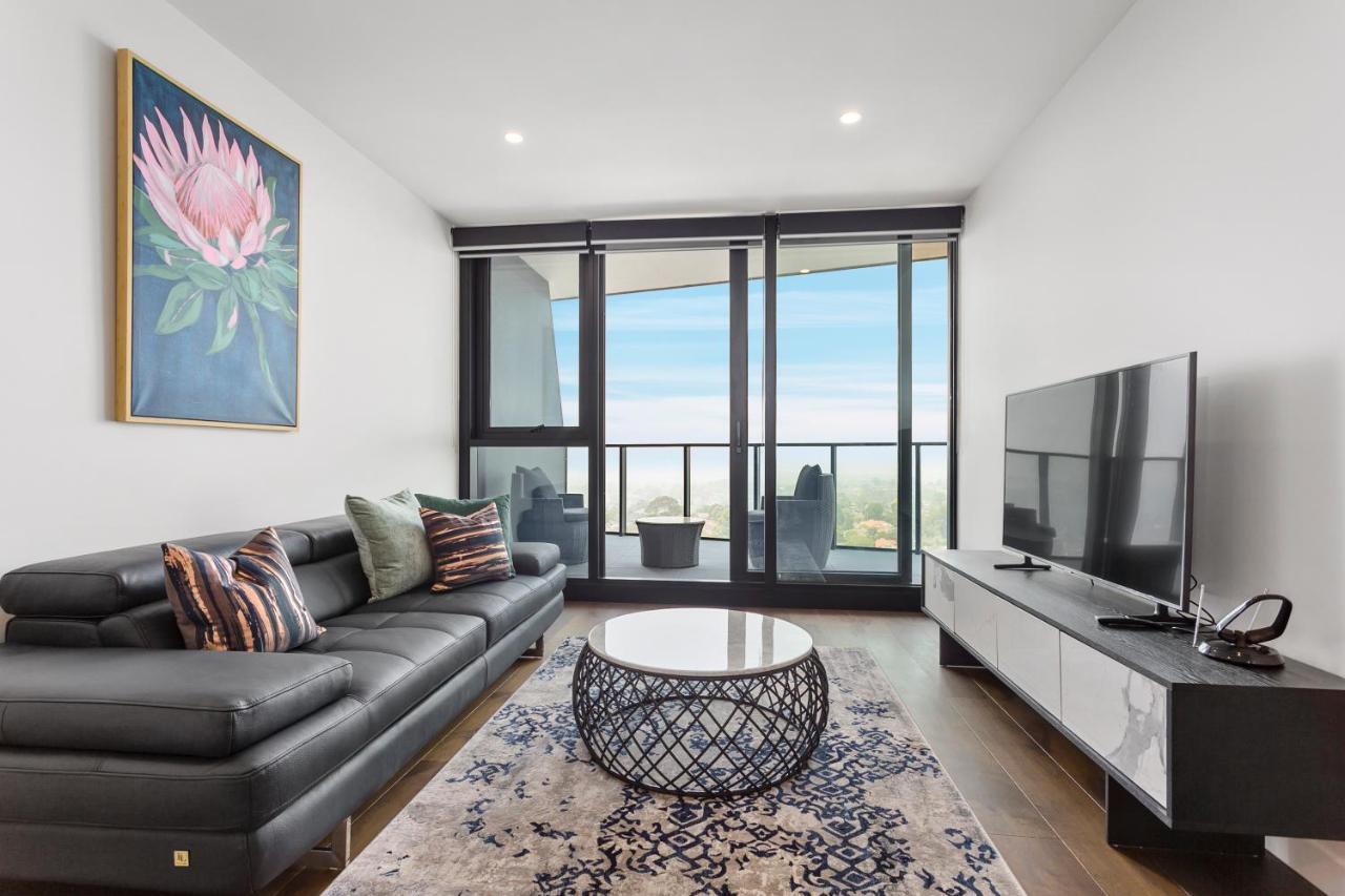 Domi Serviced Apartments Glen Waverley Kültér fotó