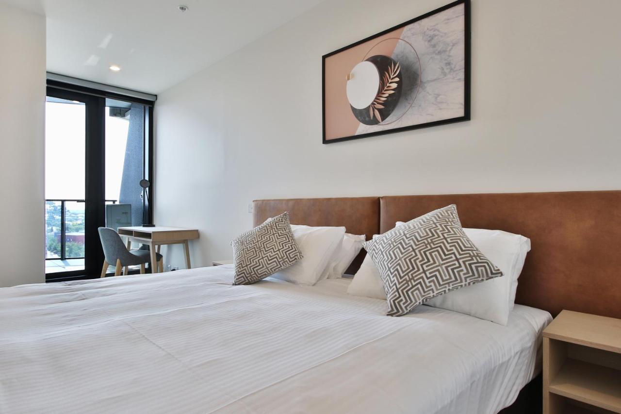 Domi Serviced Apartments Glen Waverley Kültér fotó