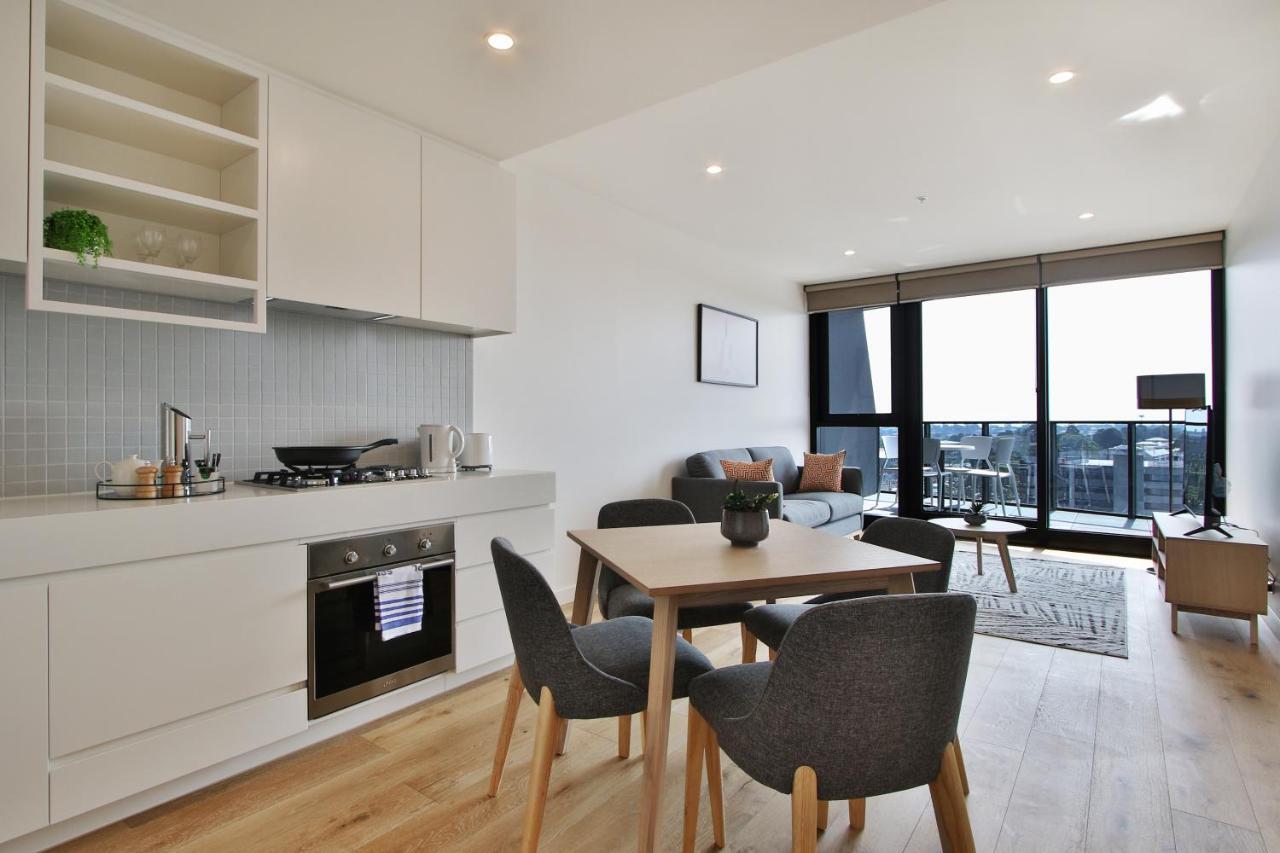 Domi Serviced Apartments Glen Waverley Kültér fotó